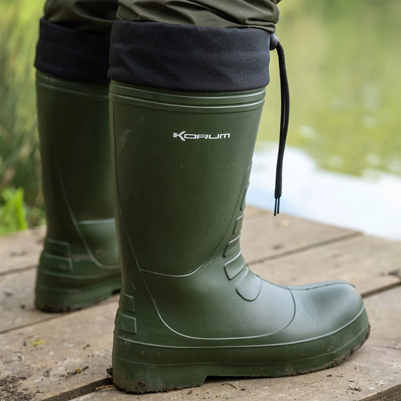 Korum Thermalite EVA Welly Boots
